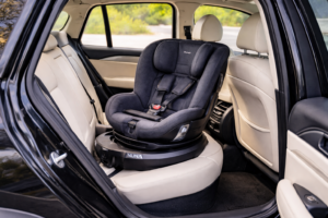 Nuna 360 Car Seat