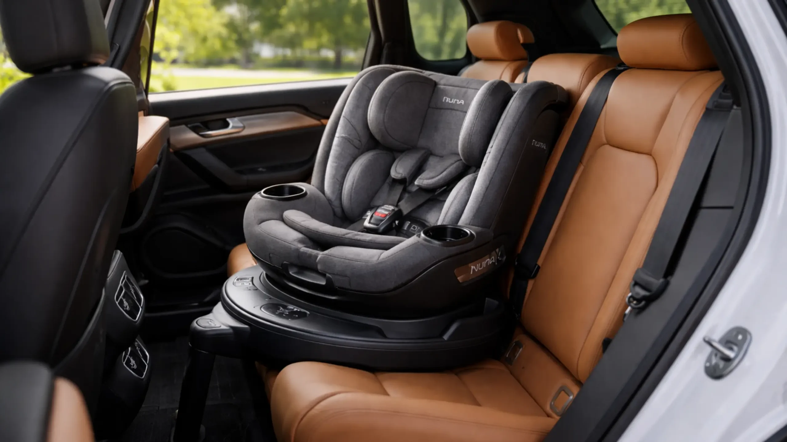 Nuna 360 Car Seat Reviews
