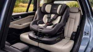 Nuna REVV 360 Rotating Car Seat