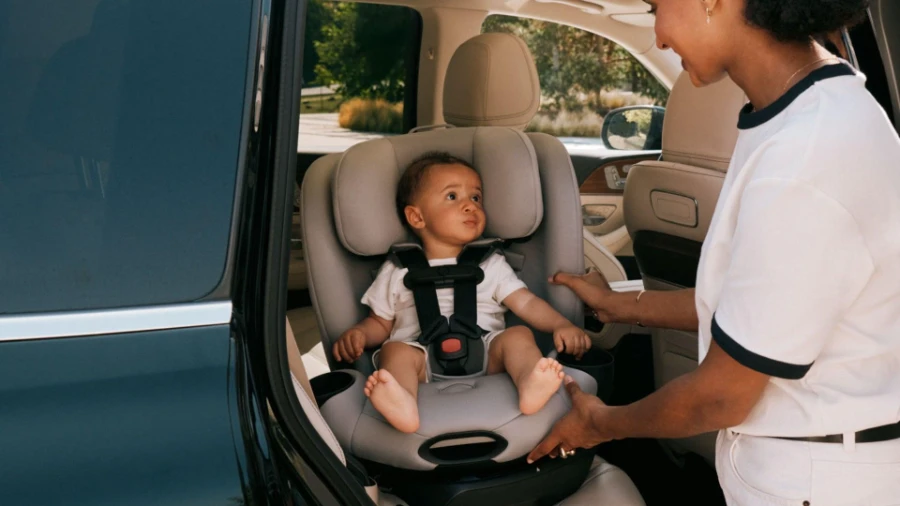 Cybex Car Seat 360 (1)