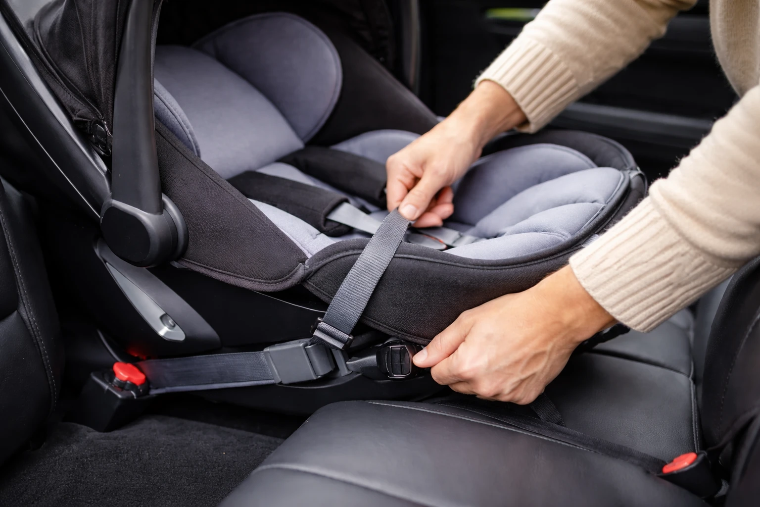 Essential Tips for Installing Car Seats Using the LATCH System Correctly 1