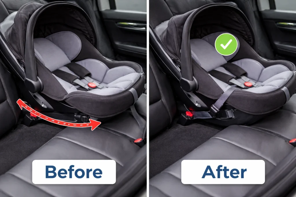 Essential Tips for Installing Car Seats Using the LATCH System Correctly 2