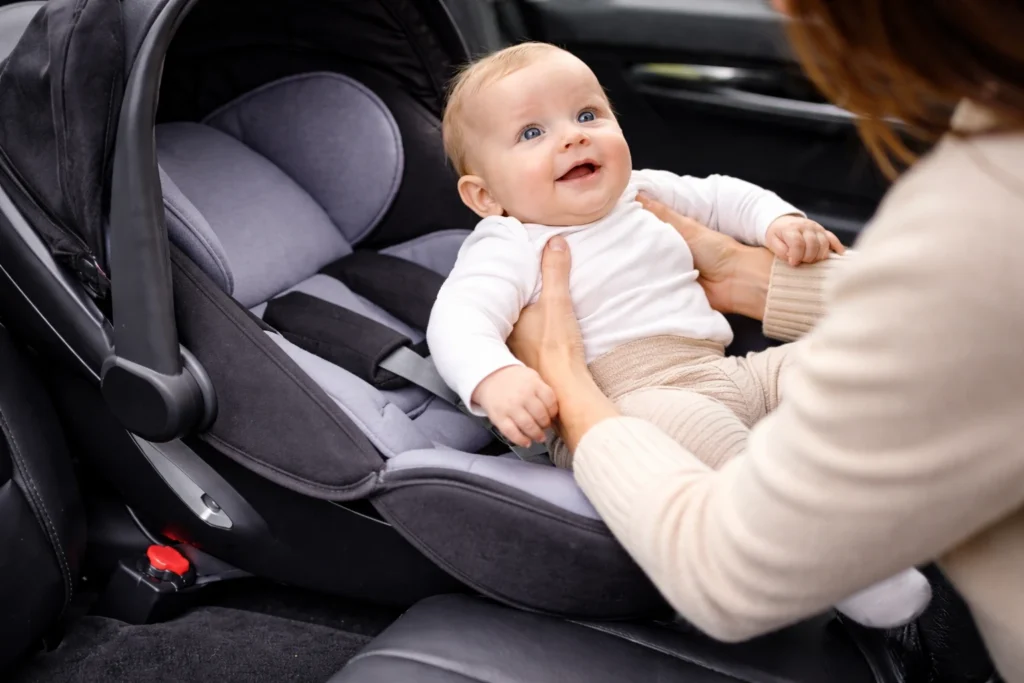 Essential Tips for Installing Car Seats Using the LATCH System Correctly 3