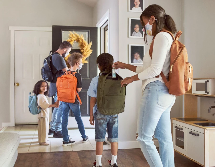 How to Create a Stress-Free Morning Routine with Kids (1)