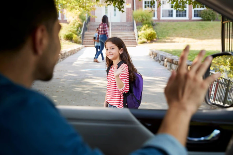 Ways to Make School Drop Offs Faster and Easier Without the Morning Stress (1)