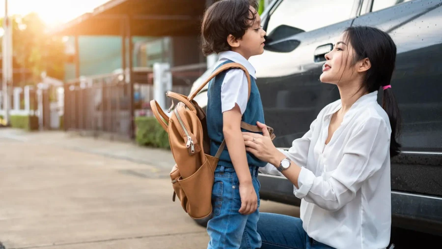 Ways to Make School Drop Offs Faster and Easier Without the Morning Stress (2)