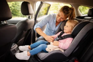 What to Check Before Every Car Trip with a Child 1