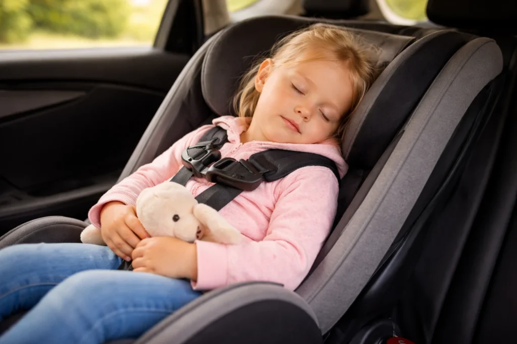 What to Check Before Every Car Trip with a Child 2
