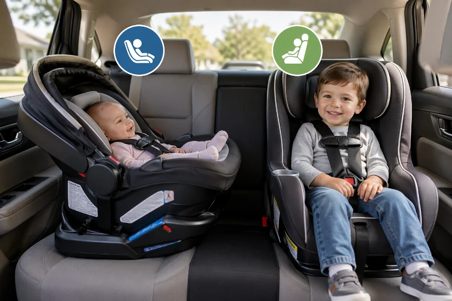 rear facing vs forward facing car seat safety guidelines (1)