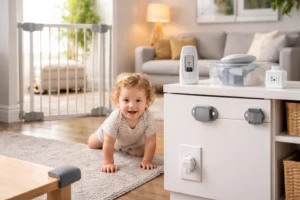 what to look for in child safety products