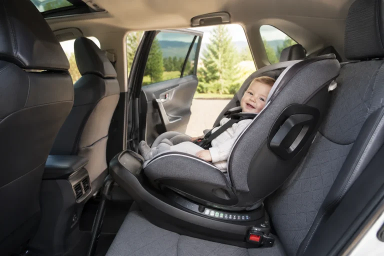best 360 car seat for toyota rav4 1