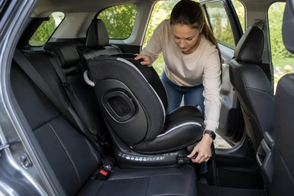 best 360 car seat for toyota rav4 2