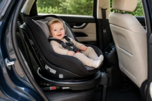 best budget rotating car seat 1