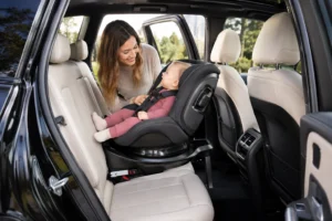 best rotating car seat for SUVs 1