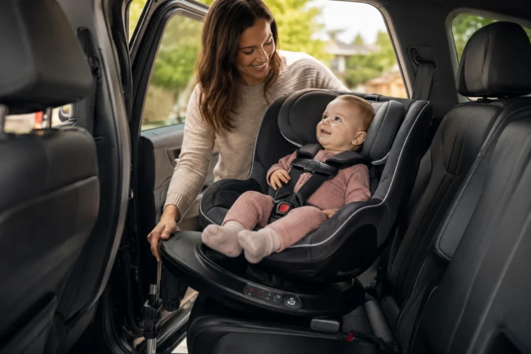 best rotating car seat for bad backs 1