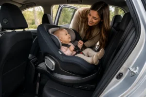 best rotating car seat for compact cars 1