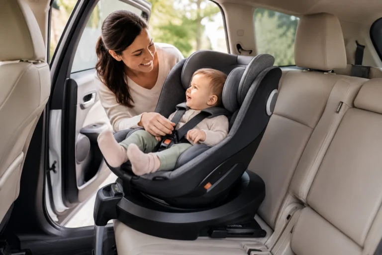 best rotating car seat for first time parents 1