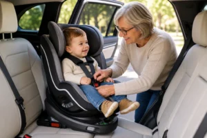best rotating car seat for grandparents 1