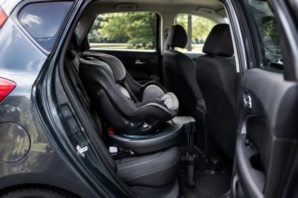 best rotating car seat for hatchbacks 2