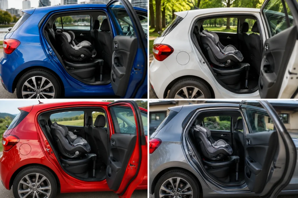 best rotating car seat for hatchbacks 3