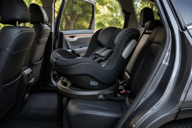 best rotating car seat for honda cr-v 1