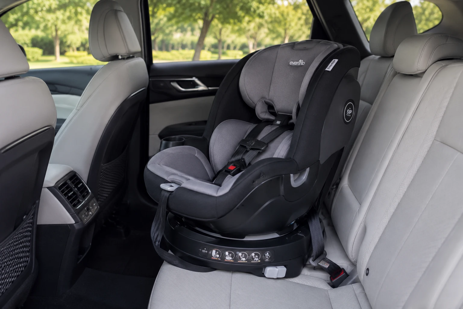 best rotating car seat for hyundai tucson 2