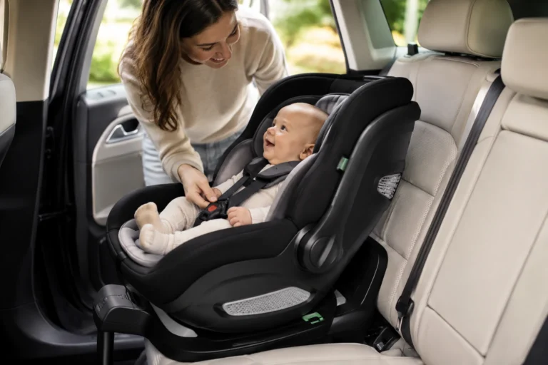 best rotating car seat for newborns 1