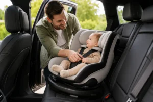 best rotating car seat for tall parents 1