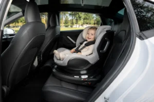 best rotating car seat for tesla model 3 1