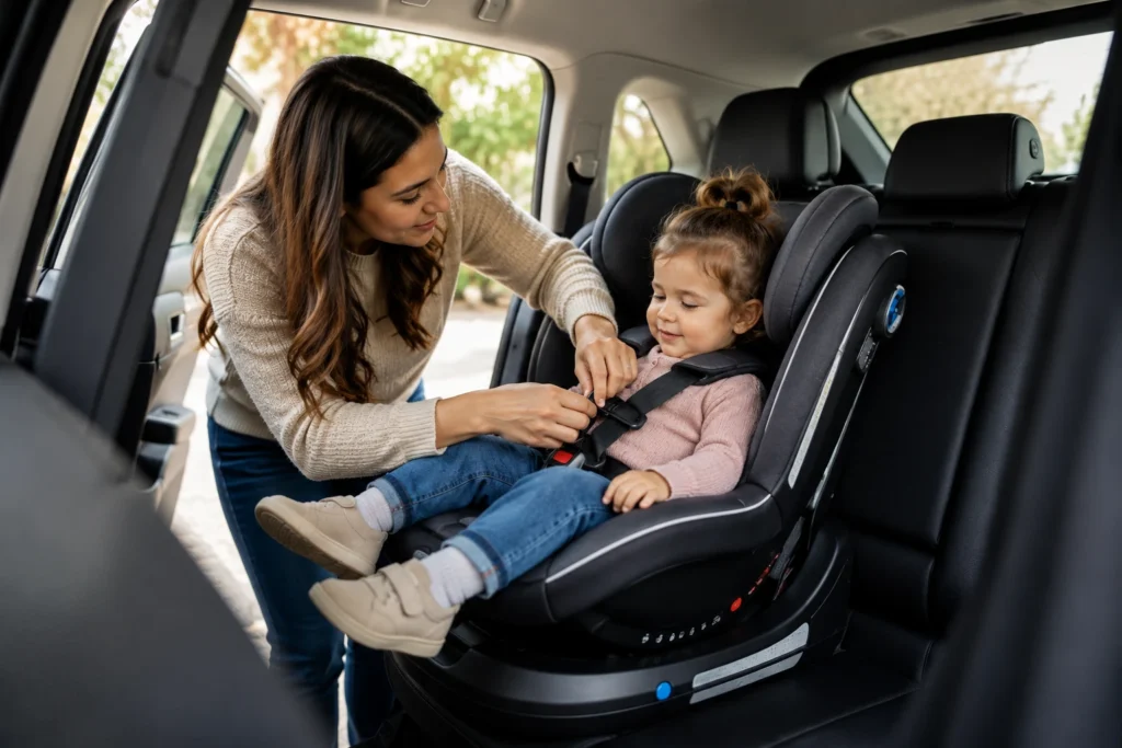 best rotating car seat for toddlers 3