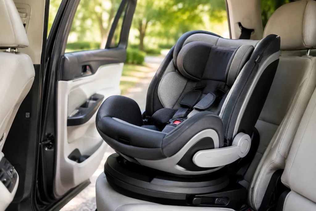 best rotating car seat under 300 2