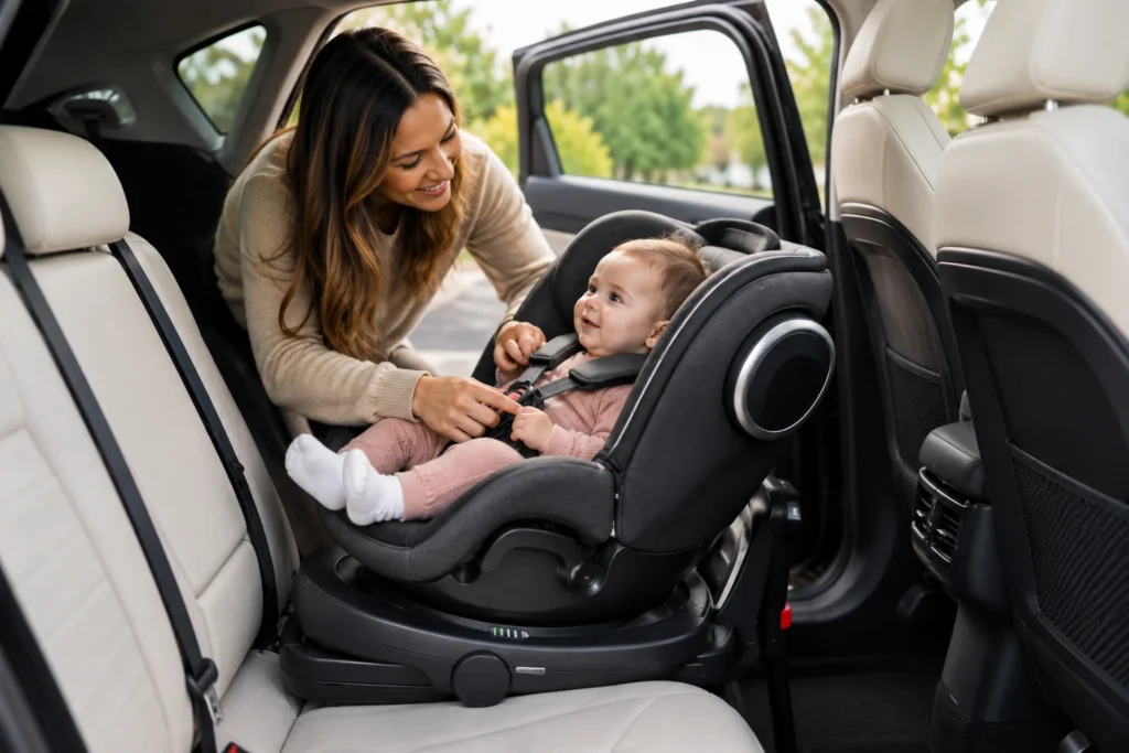 best rotating car seats 2026 2