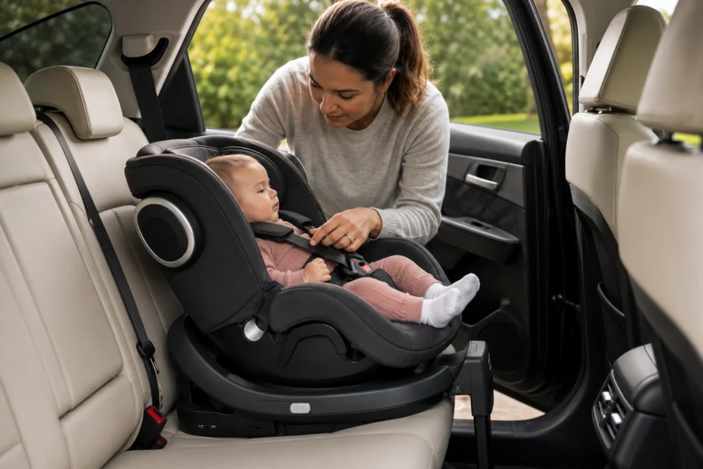 best rotating car seats 2026 3