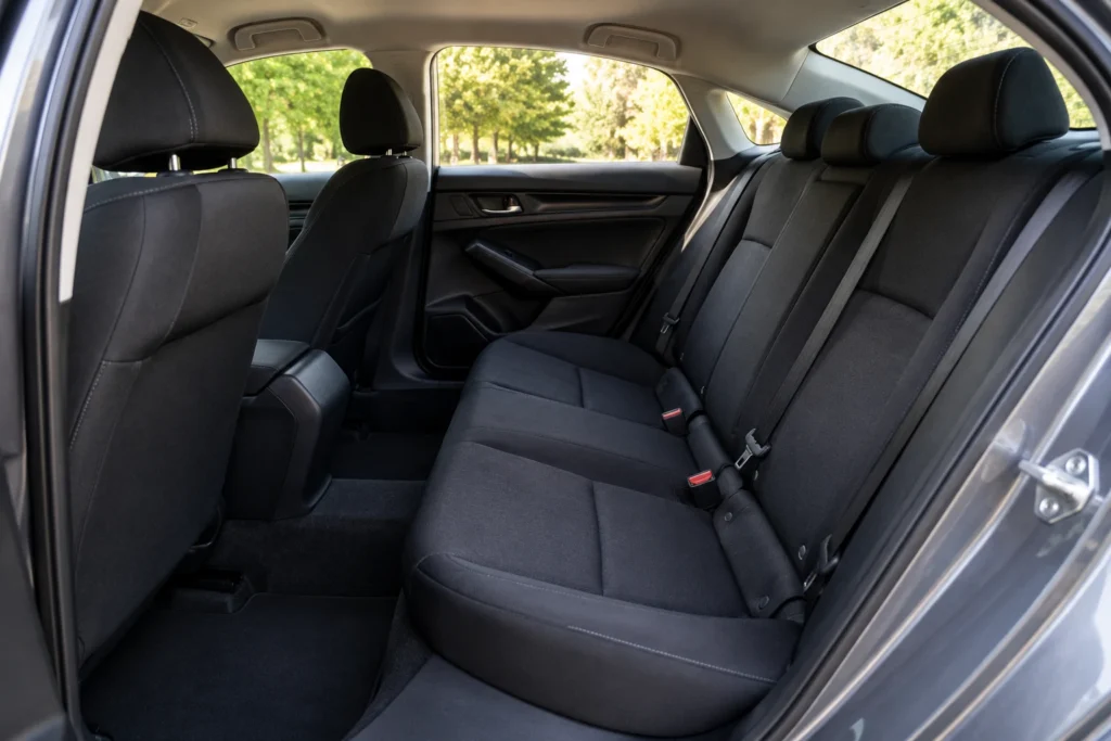 does evenflo revolve fit in honda civic 2