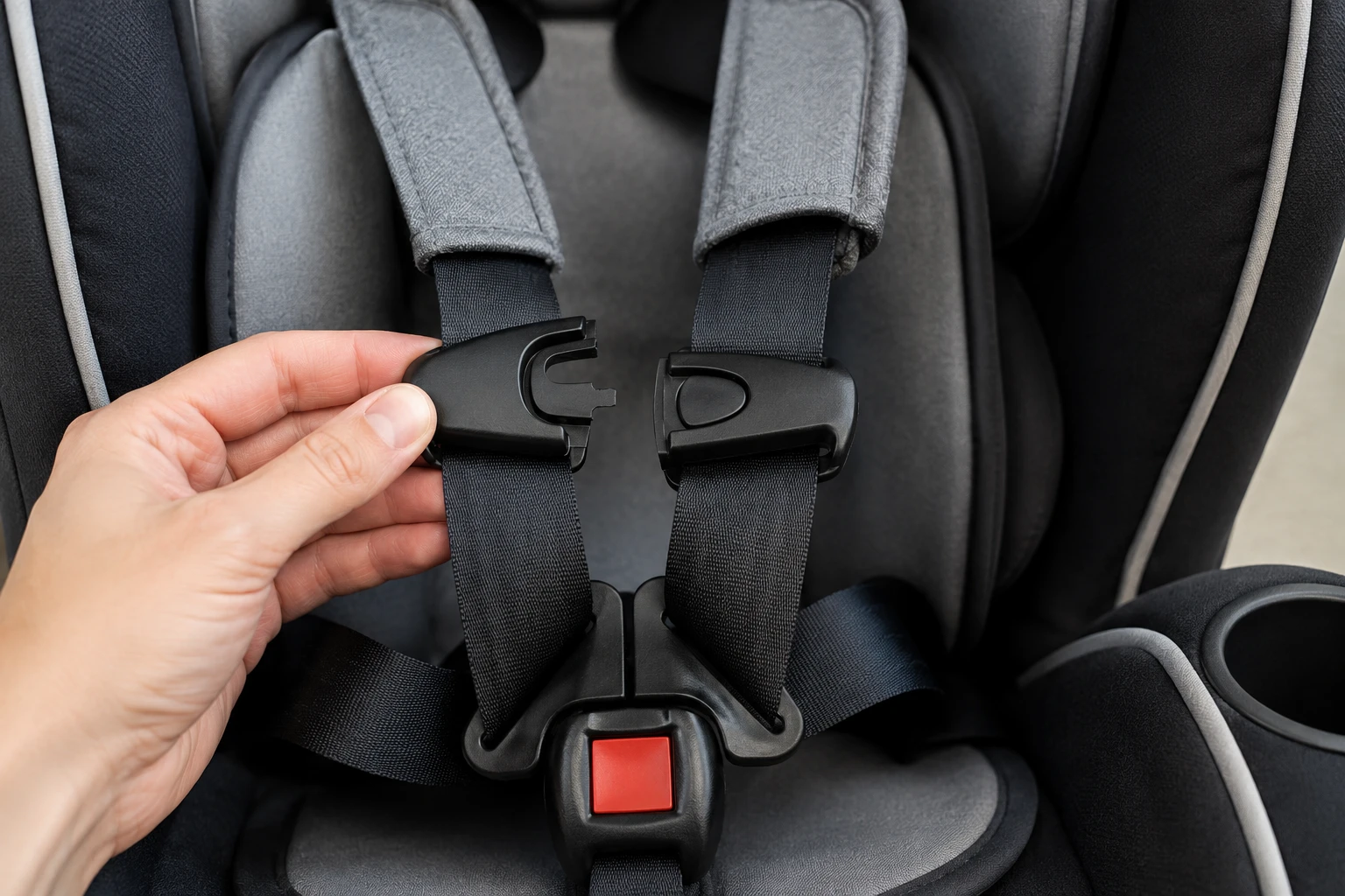evenflo revolve 360 chest clip problem 1