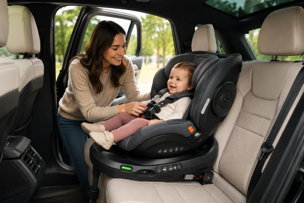 top rated 360 car seats 2